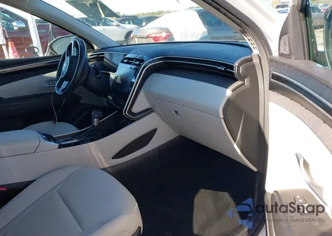 2023 Hyundai Tucson Sel z USA, uszkodzony, nr VIN 5NMJF3AE0PH271293